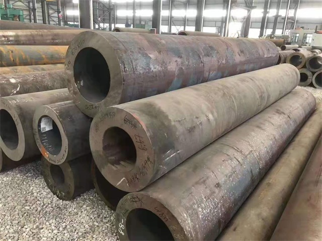 栖霞42CrMo厚壁钢管现货批发价